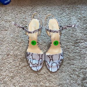 Ann Marino High Heels